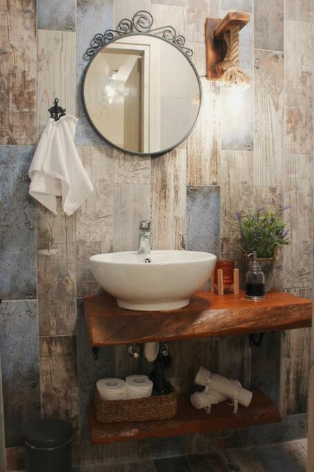 Myrtus Guest House Myrties Bagian luar foto