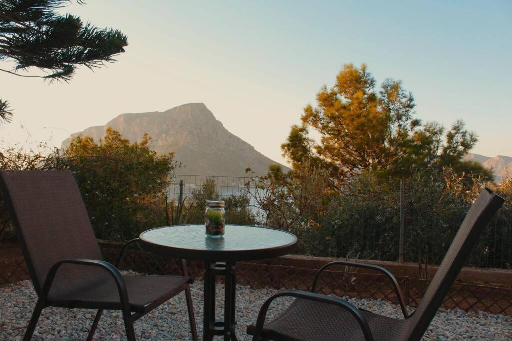 Myrtus Guest House Myrties Bagian luar foto