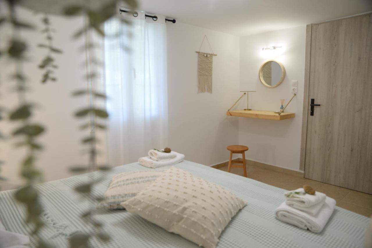 Myrtus Guest House Myrties Bagian luar foto