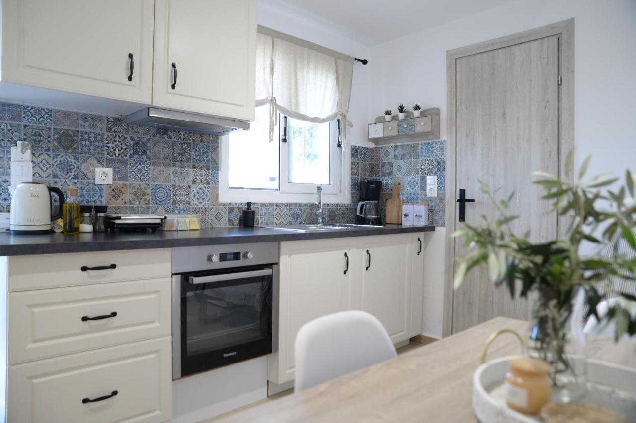 Myrtus Guest House Myrties Bagian luar foto