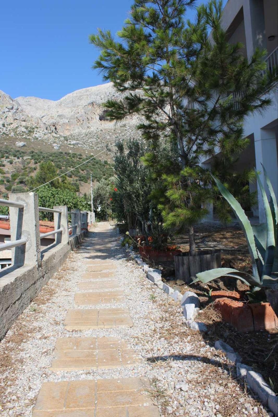 Myrtus Guest House Myrties Bagian luar foto